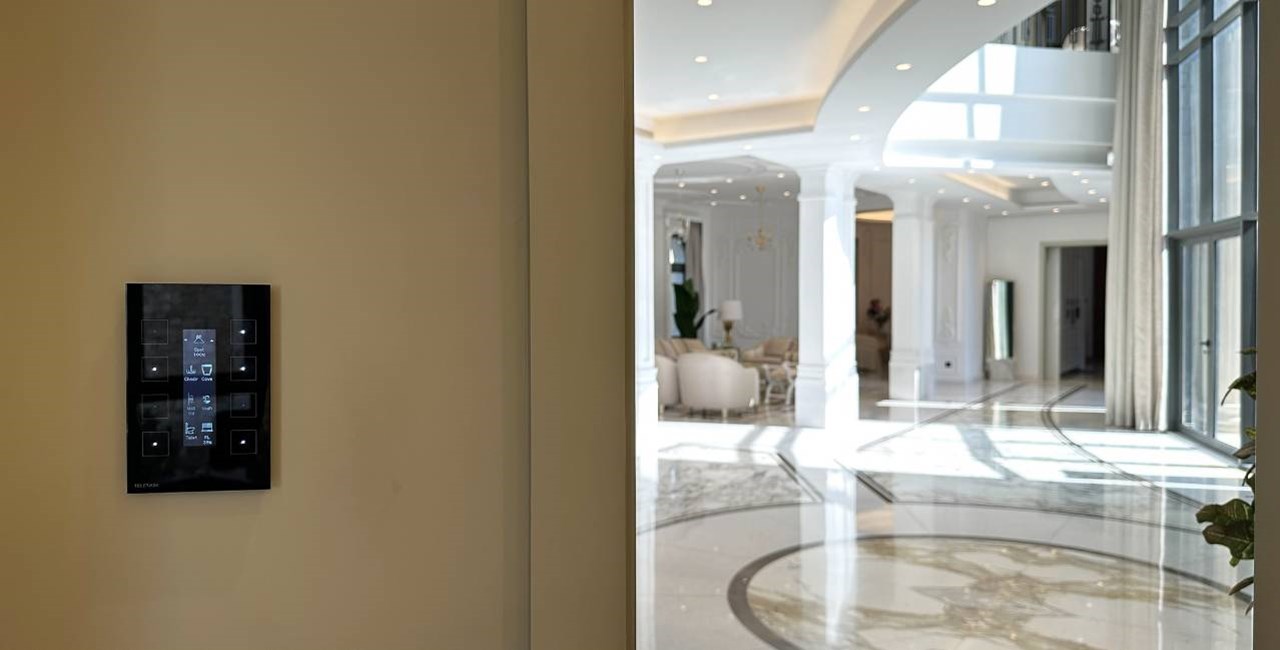 Advanced Home Automation System Design photo
